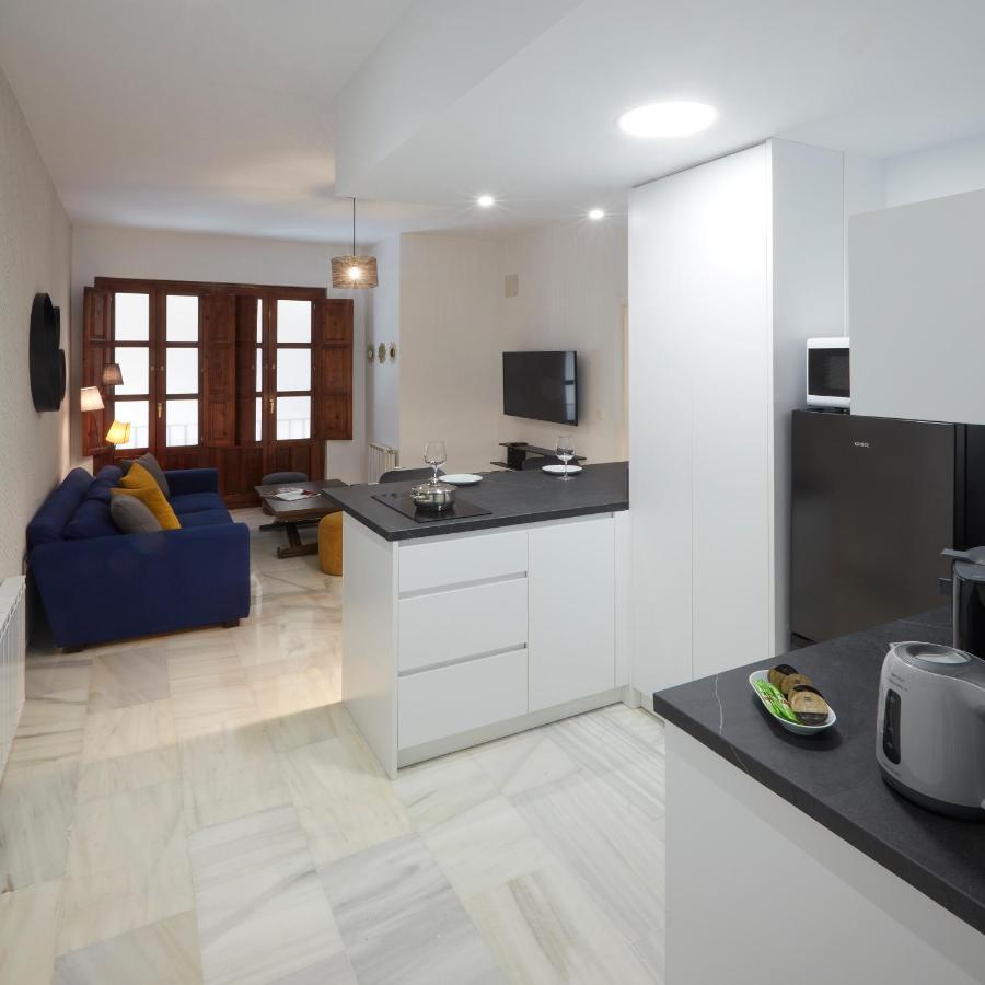 Qh Reyes Catolicos Apartment Granada Exterior photo
